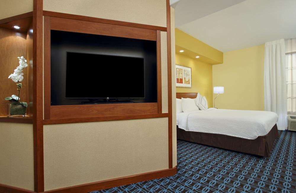Fairfield Inn & Suites By Marriott Fairfield Napa Valley Area Экстерьер фото
