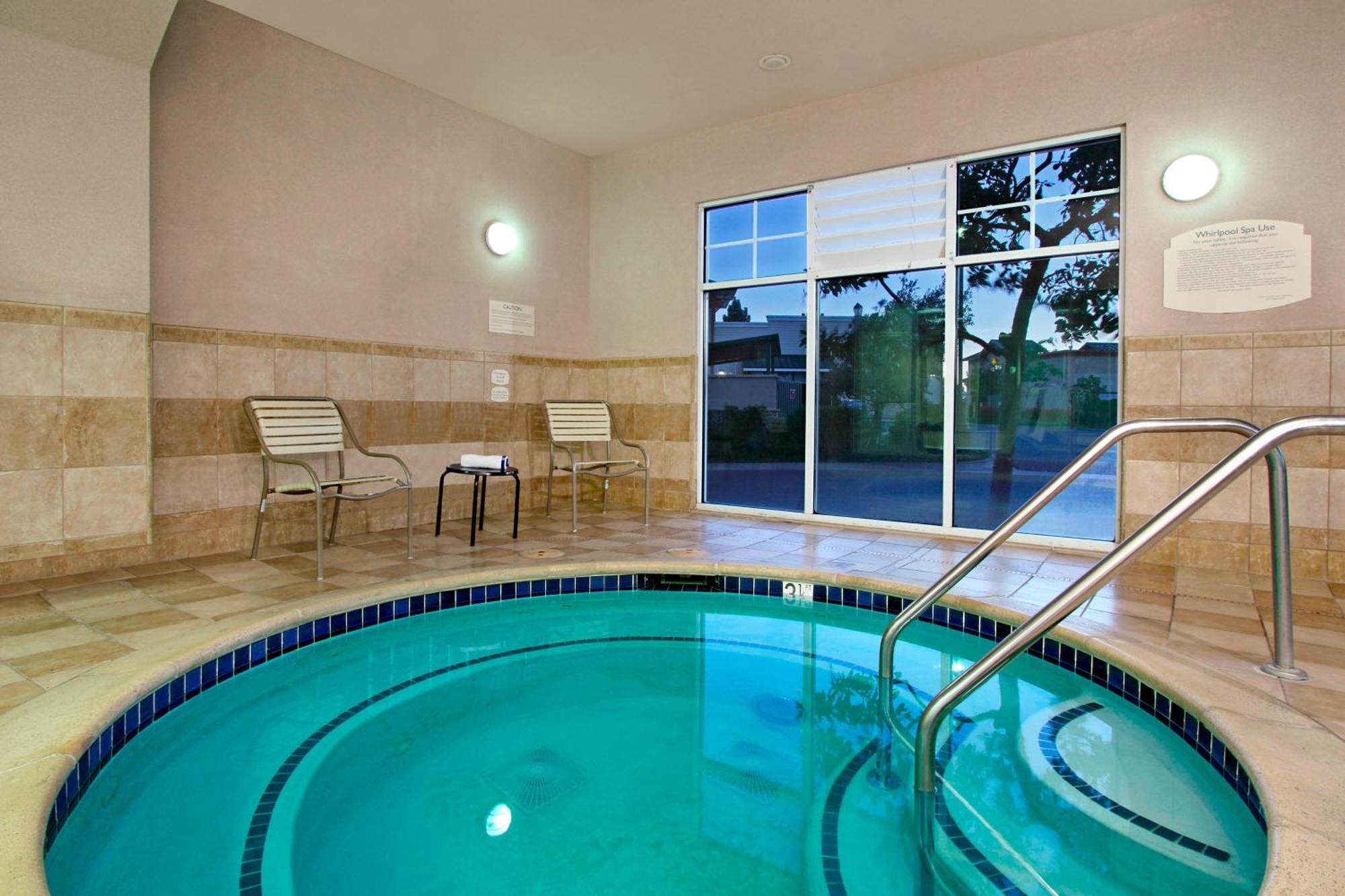 Fairfield Inn & Suites By Marriott Fairfield Napa Valley Area Экстерьер фото