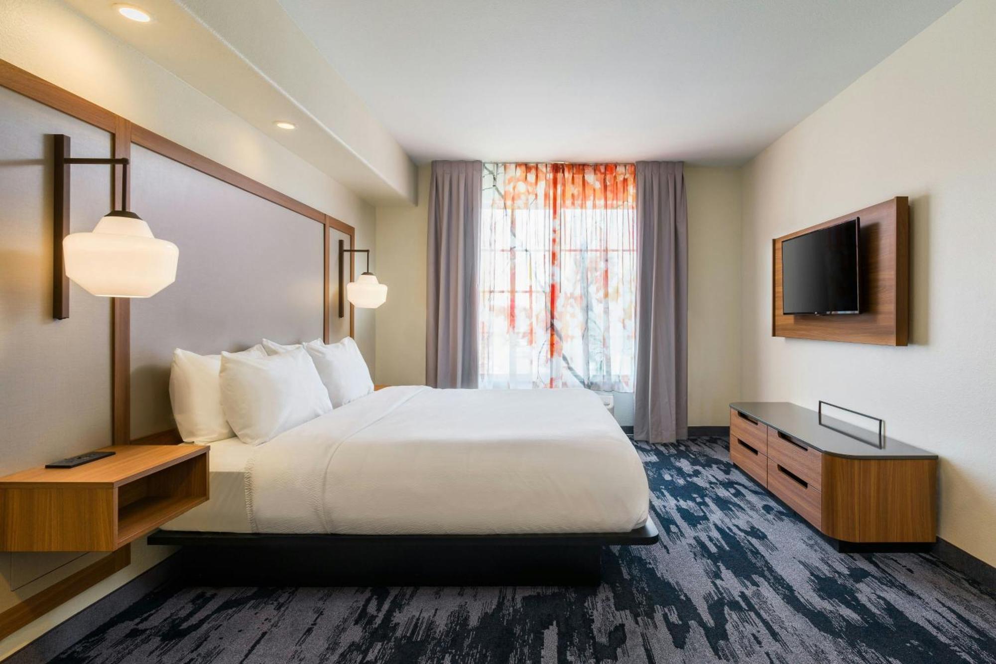 Fairfield Inn & Suites By Marriott Fairfield Napa Valley Area Экстерьер фото